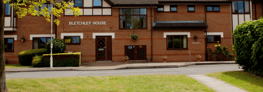 Bletchley House