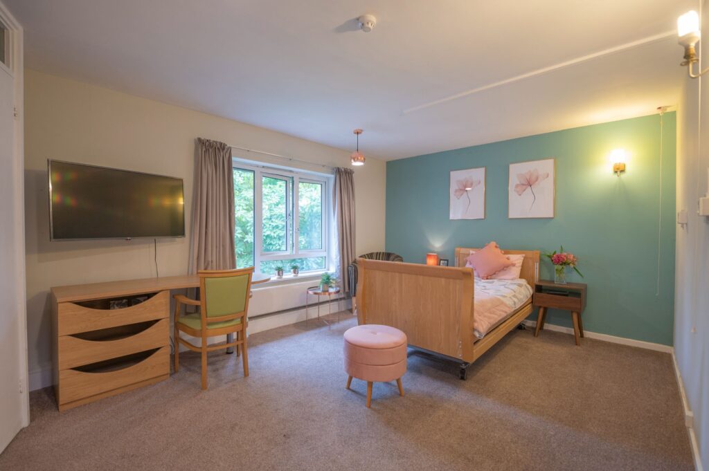 Kent House Interior