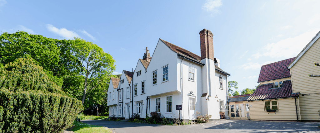 The New Deanery Care Home