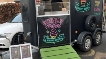 Wiggly Woos Whippy Wagon at Drayton Village Care Centre
